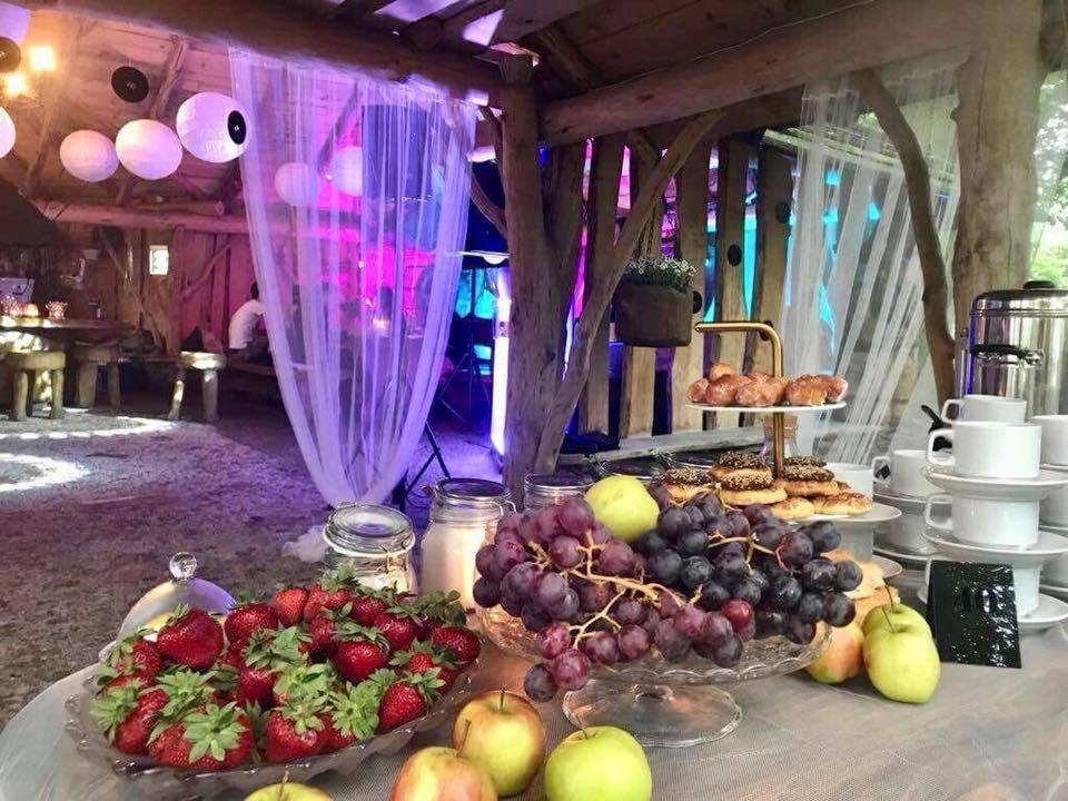 Pokoje Zimna Woda Rozalin  المظهر الخارجي الصورة